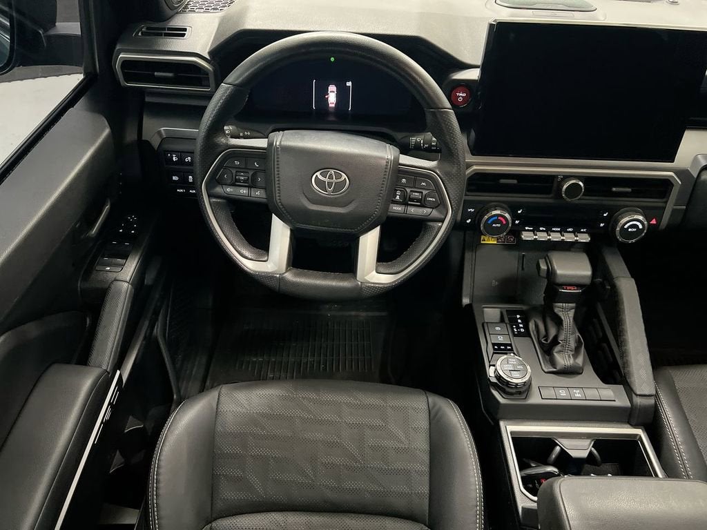 2025 Toyota 4Runner Hybrid TRD Off Road