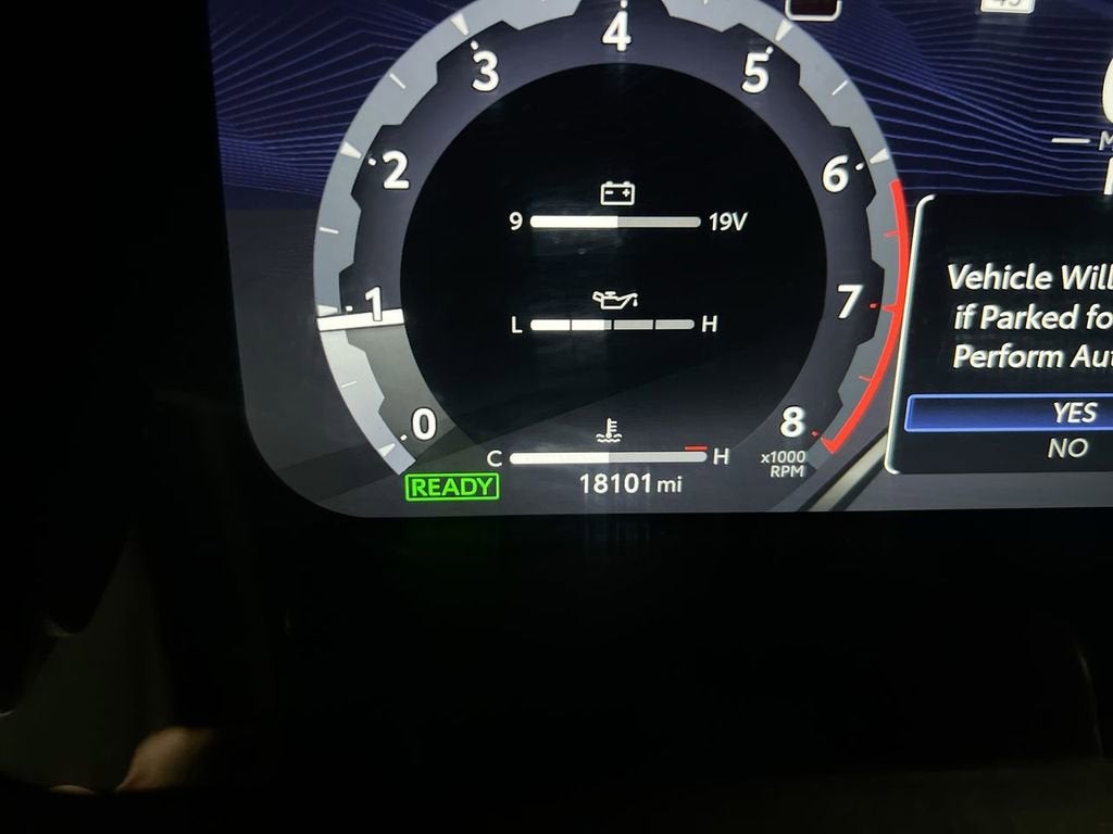 2025 Toyota 4Runner Hybrid TRD Off Road