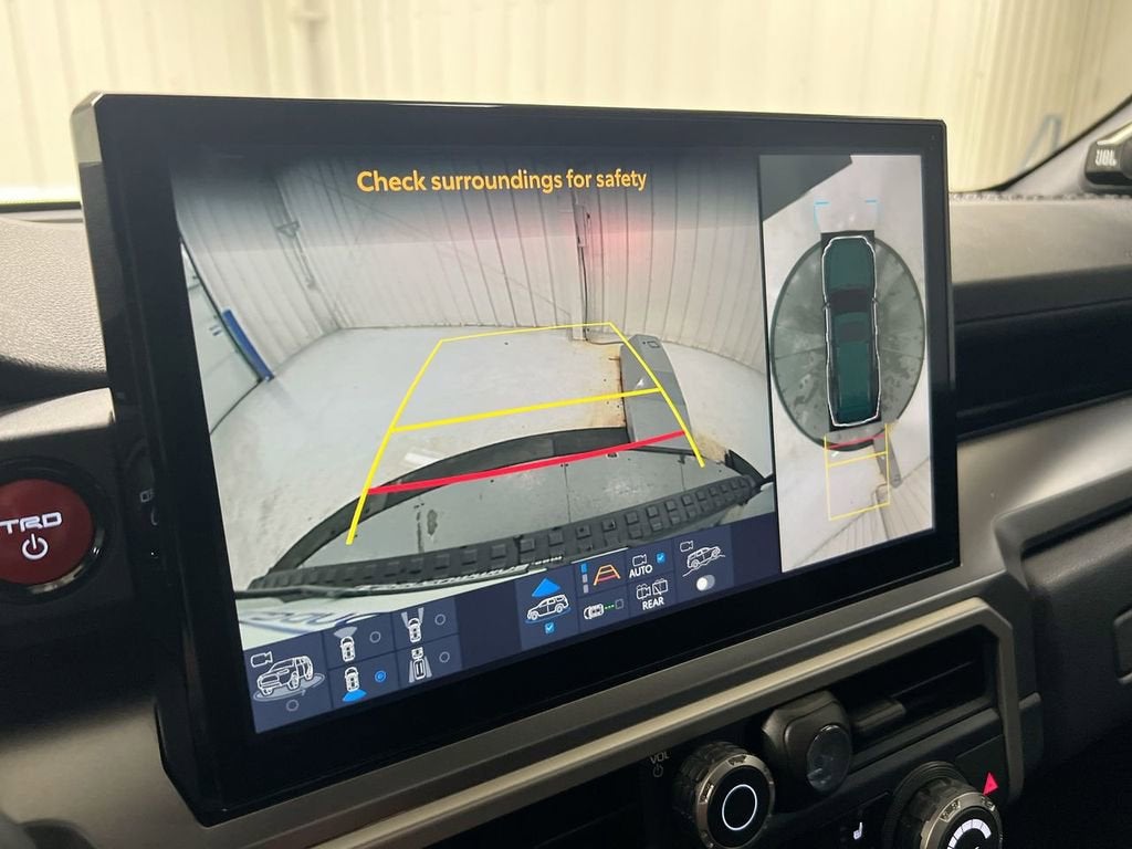 2025 Toyota 4Runner Hybrid TRD Off Road