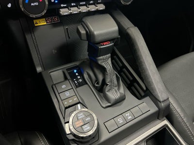 2025 Toyota 4Runner Hybrid TRD Off Road