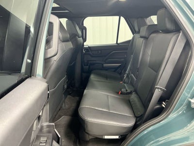 2025 Toyota 4Runner Hybrid TRD Off Road