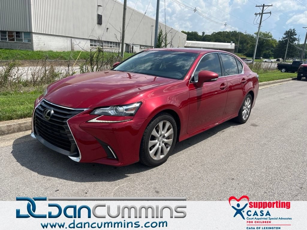 2017 Lexus GS GS Turbo