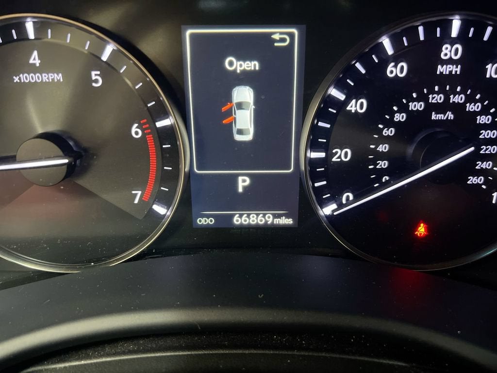 2017 Lexus GS GS Turbo