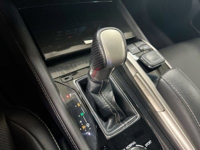 2017 Lexus GS GS Turbo