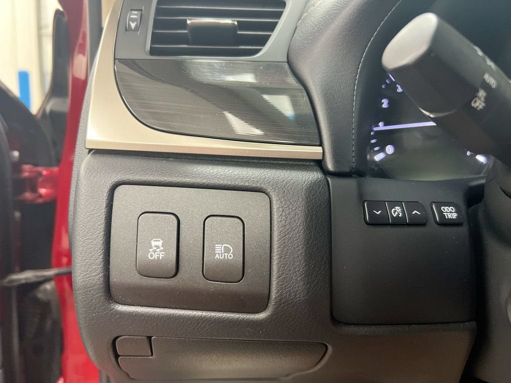 2017 Lexus GS GS Turbo