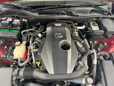2017 Lexus GS GS Turbo