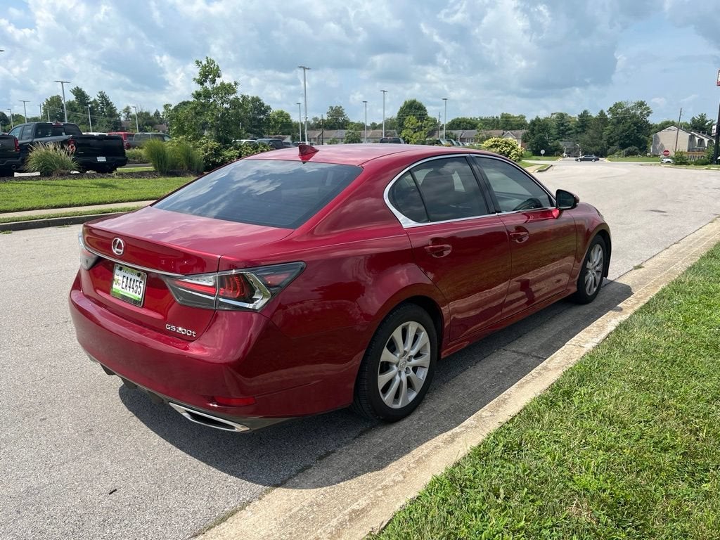 2017 Lexus GS GS Turbo