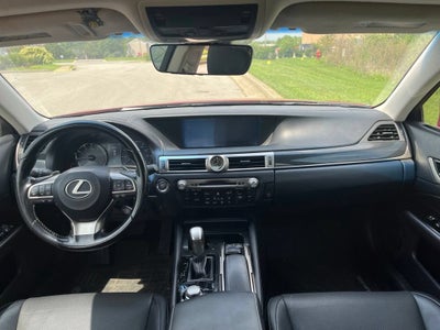 2017 Lexus GS GS Turbo