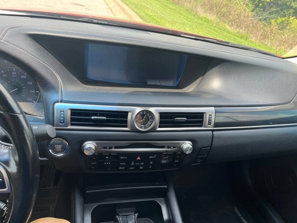 2017 Lexus GS GS Turbo