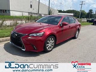 2017 Lexus GS GS Turbo