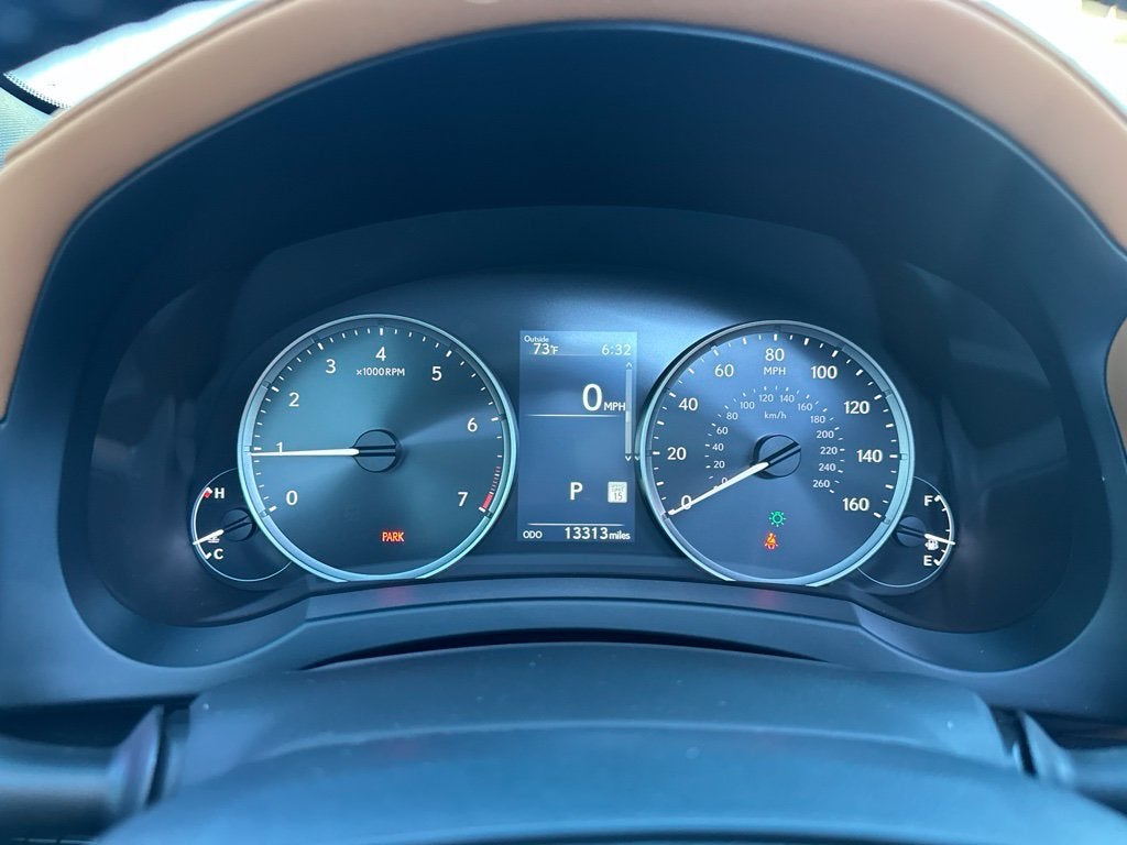 2025 Lexus IS IS 350 F SPORT Design