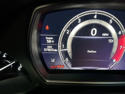 2022 Lexus LS LS 500