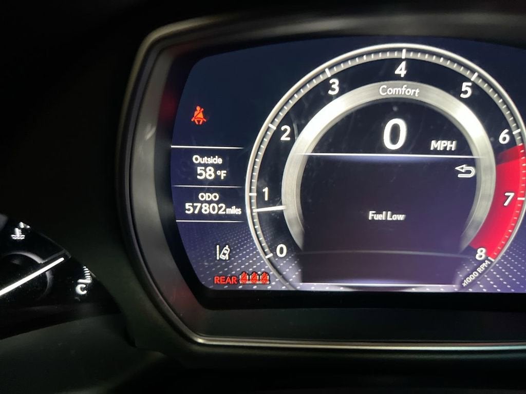 2022 Lexus LS LS 500