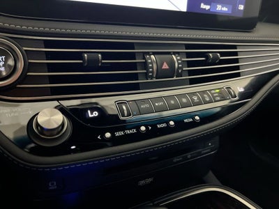 2022 Lexus LS LS 500