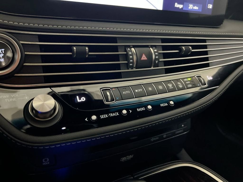 2022 Lexus LS LS 500