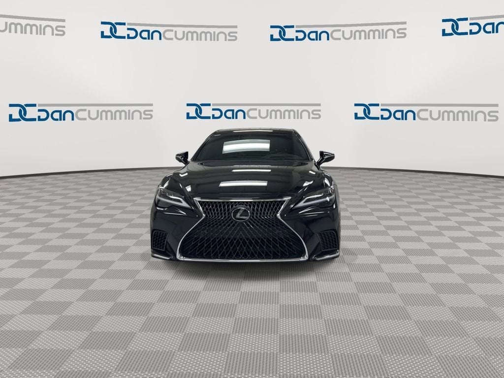 2022 Lexus LS LS 500