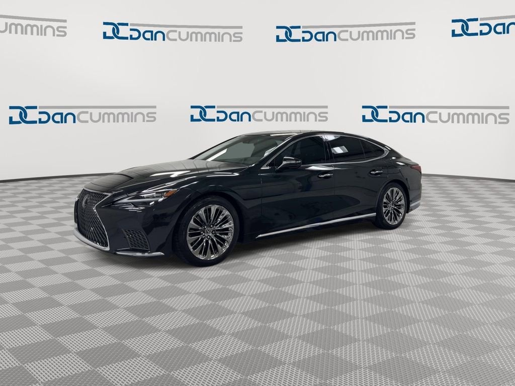 2022 Lexus LS LS 500