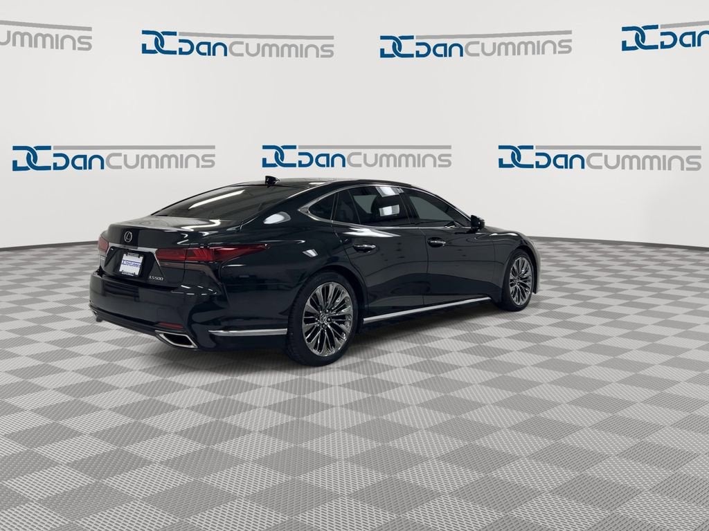 2022 Lexus LS LS 500