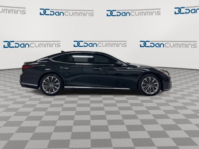 2022 Lexus LS LS 500