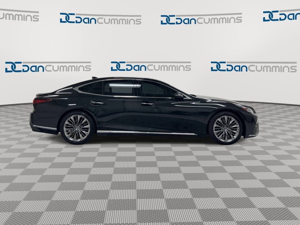 2022 Lexus LS LS 500