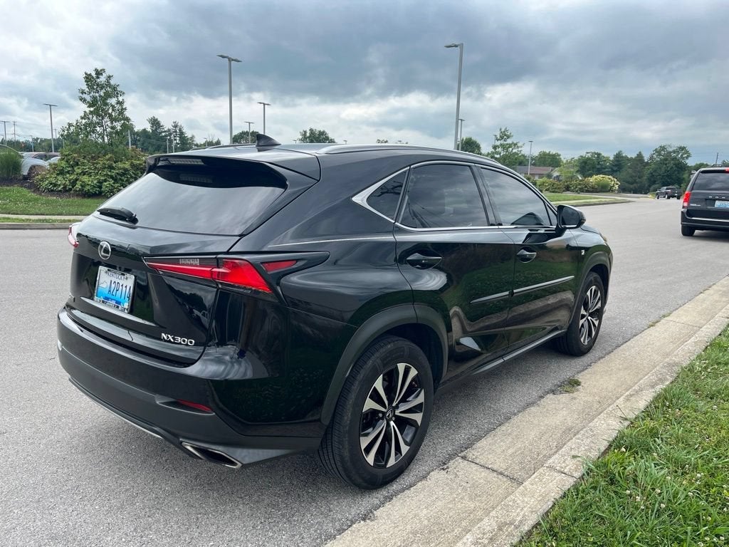 2019 Lexus NX NX 300
