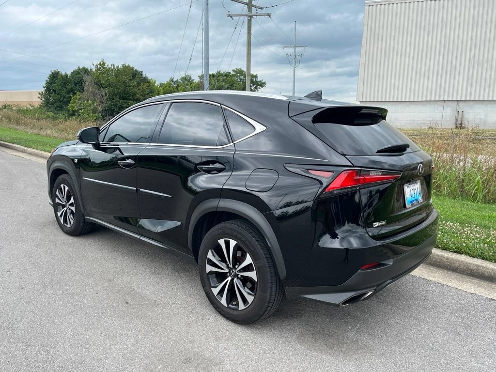 2019 Lexus NX NX 300