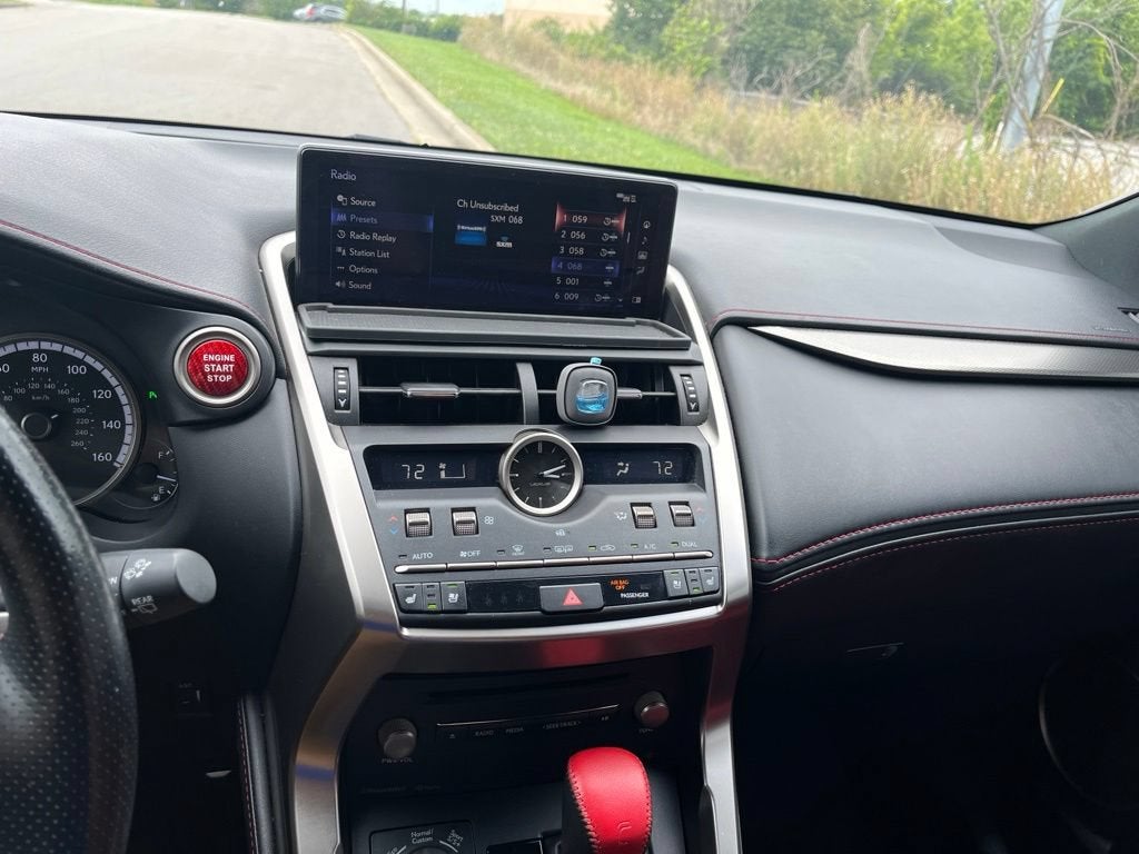 2019 Lexus NX NX 300