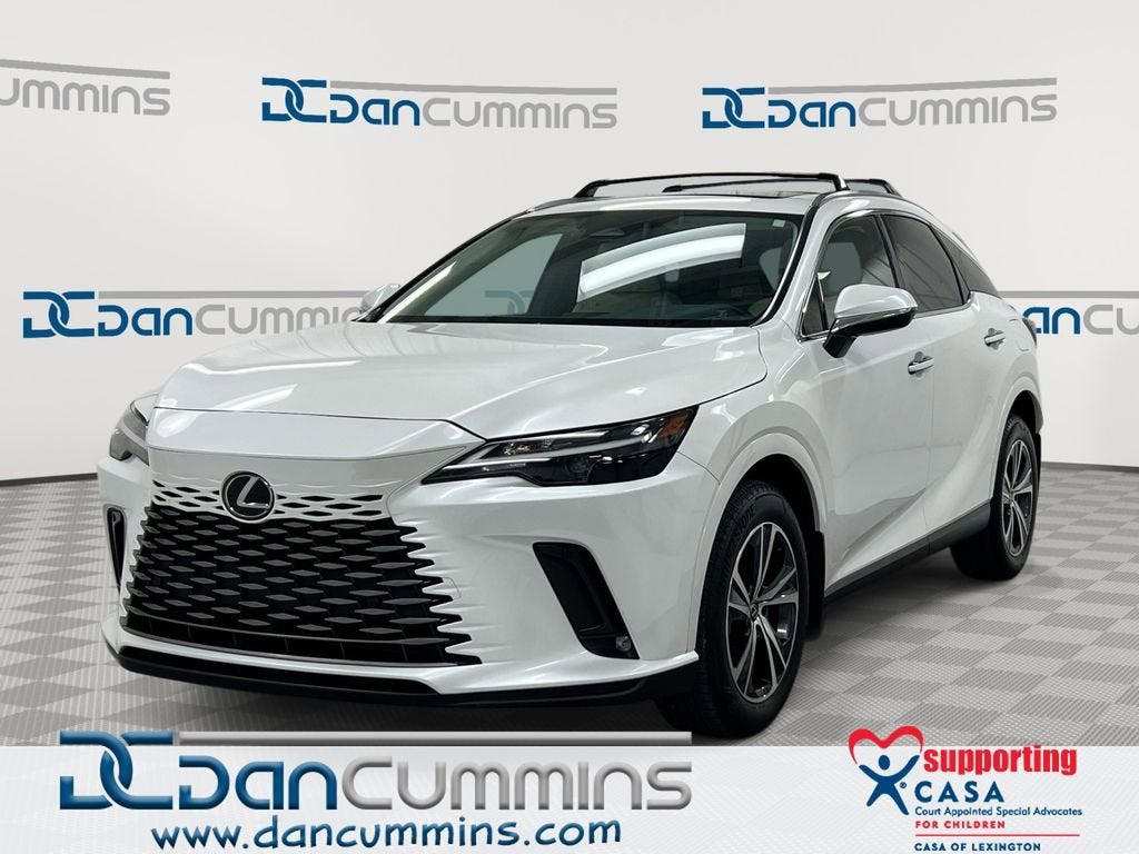 2024 Lexus RX RX 350