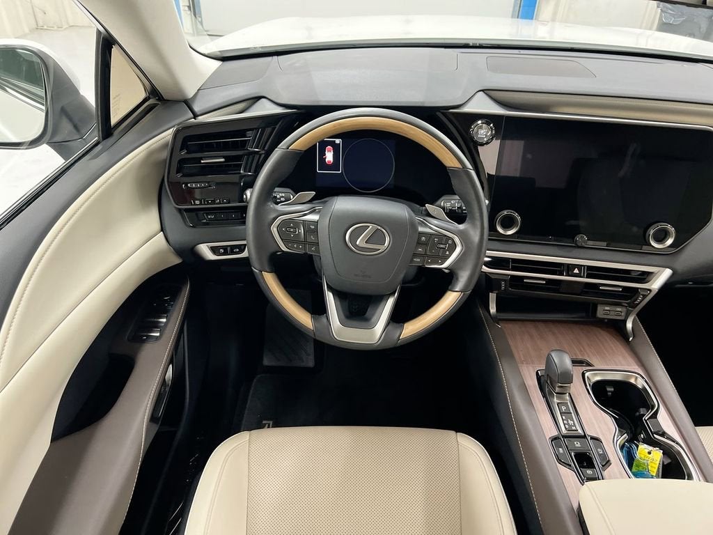 2024 Lexus RX RX 350