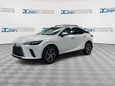 2024 Lexus RX RX 350