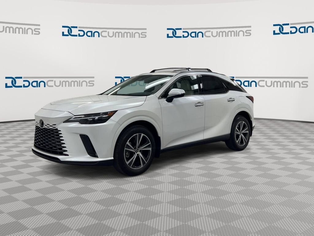 2024 Lexus RX RX 350