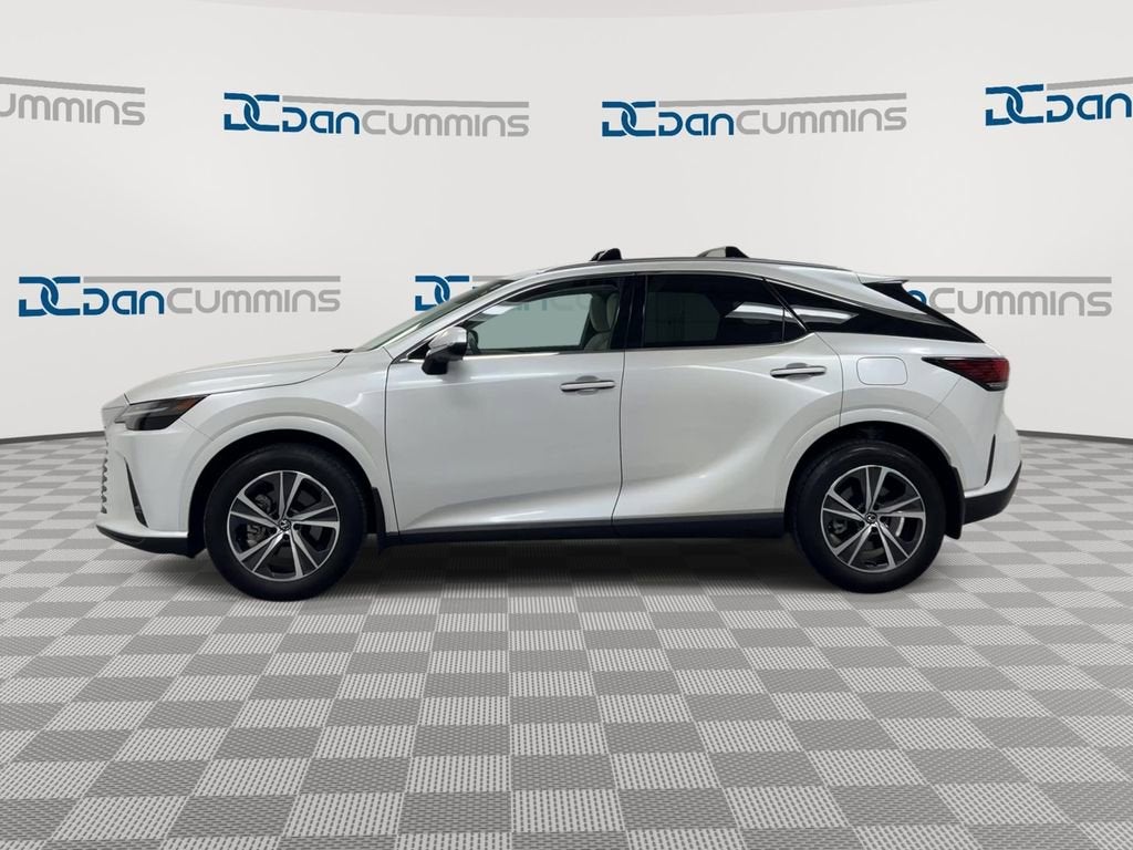 2024 Lexus RX RX 350