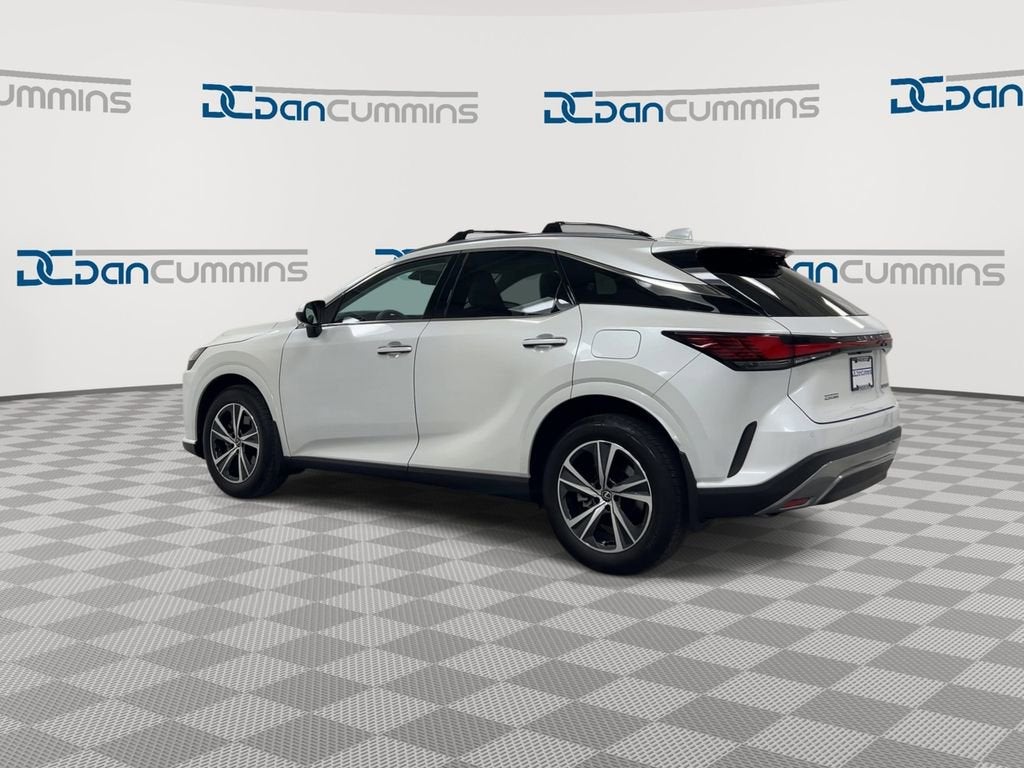 2024 Lexus RX RX 350