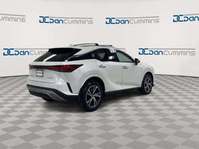 2024 Lexus RX RX 350