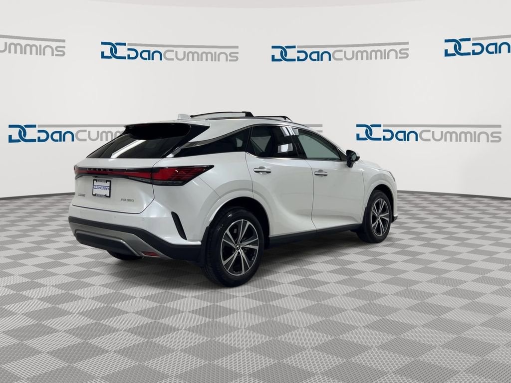 2024 Lexus RX RX 350