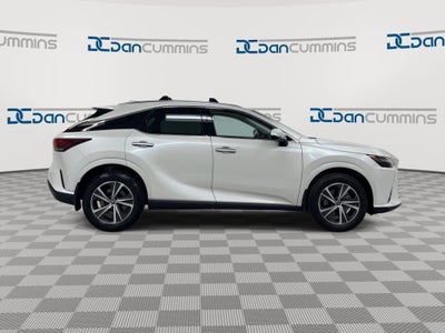2024 Lexus RX RX 350