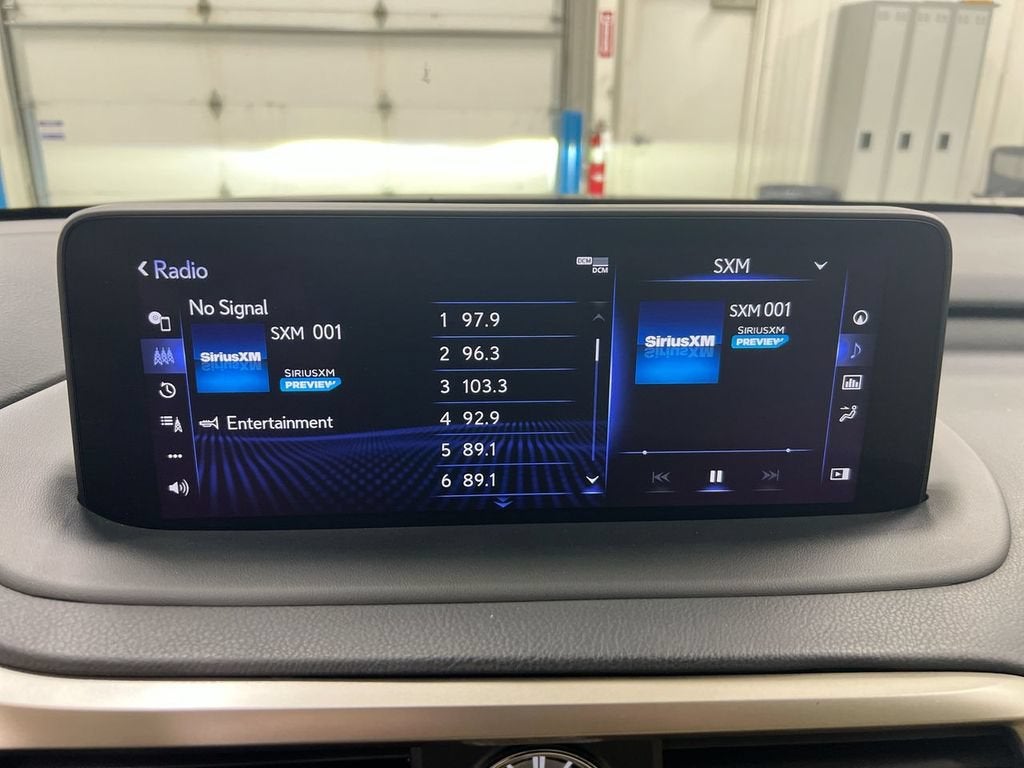 2021 Lexus RX RX 450hL