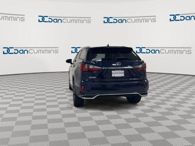 2021 Lexus RX RX 450hL