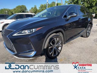 2021 Lexus RX RX 450hL