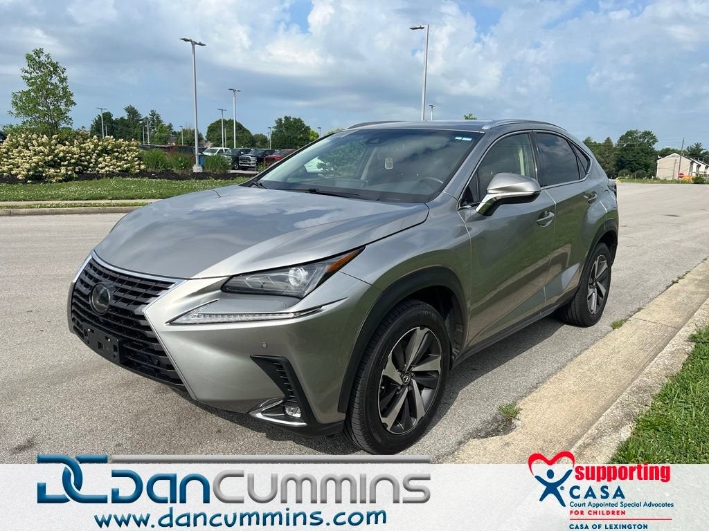2019 Lexus NX 350 300 FWD's photo