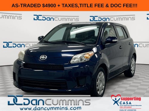 2014 Scion xD 5dr HB Man (Natl)