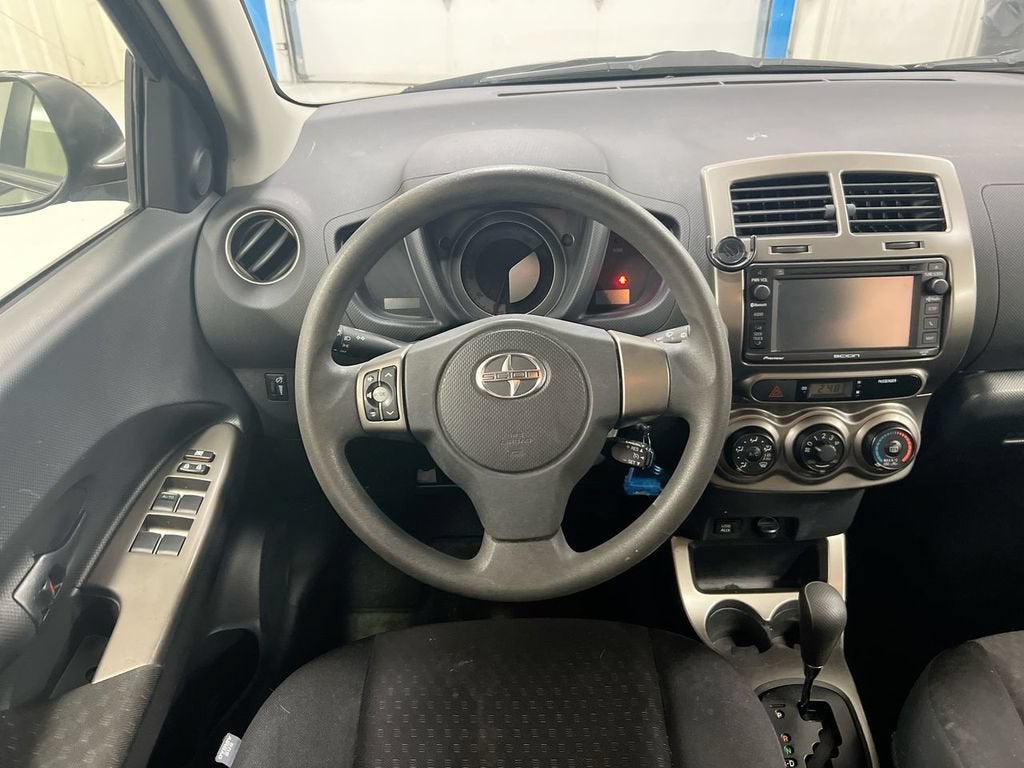 2014 Scion xD 5dr HB Man (Natl)