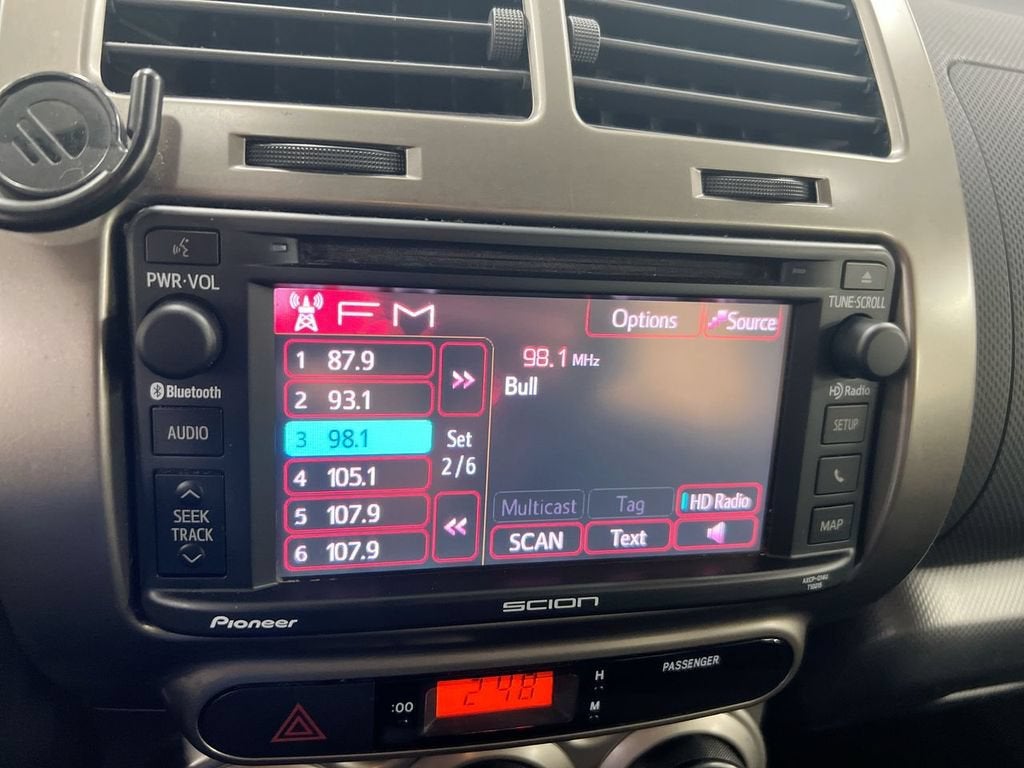 2014 Scion xD 5dr HB Man (Natl)