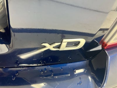 2014 Scion xD 5dr HB Man (Natl)