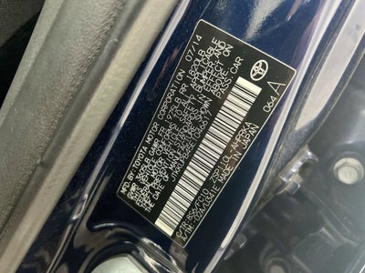 2014 Scion xD 5dr HB Man (Natl)