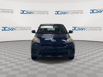 2014 Scion xD 5dr HB Man (Natl)