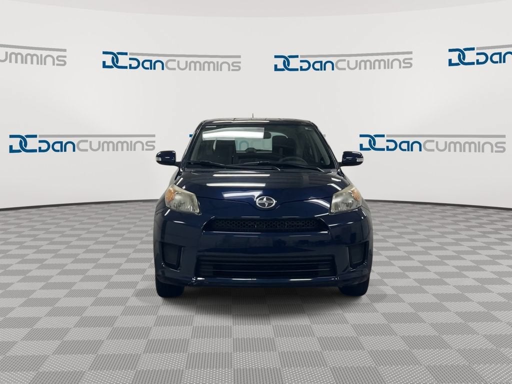 2014 Scion xD 5dr HB Man (Natl)