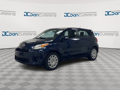2014 Scion xD 5dr HB Man (Natl)