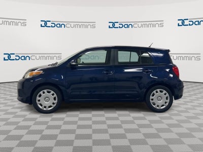 2014 Scion xD 5dr HB Man (Natl)