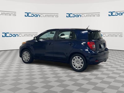 2014 Scion xD 5dr HB Man (Natl)